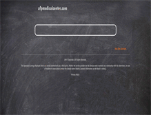 Tablet Screenshot of afpmedicalcenter.com